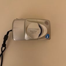 Olympus Stylus Epic Zoom 170 *pls read description