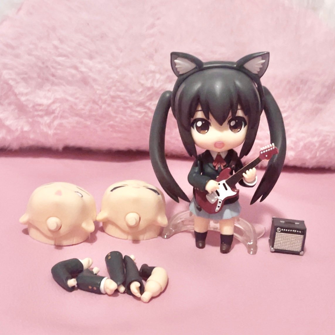 k-on! azusa nendoroid
