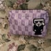 Karllagerfeld Paris NWT 7x10x2.5
