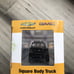 M2 Machines Squarebody 3-Pack