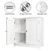 24 Bathroom Vanity Cabinet Single Wood Vessel Sink Top Sink Cabinet Modern