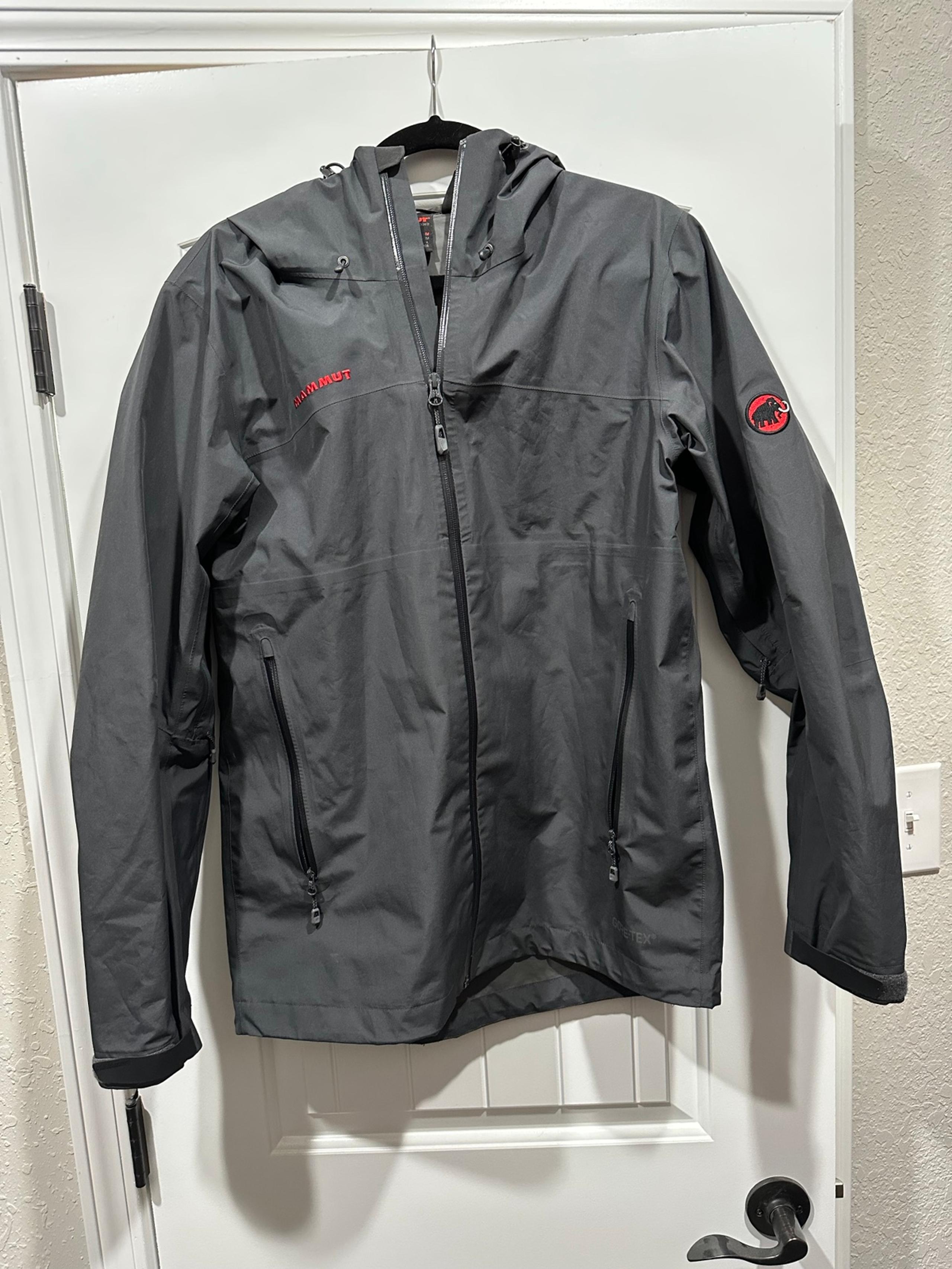 Mammut goretex jacket