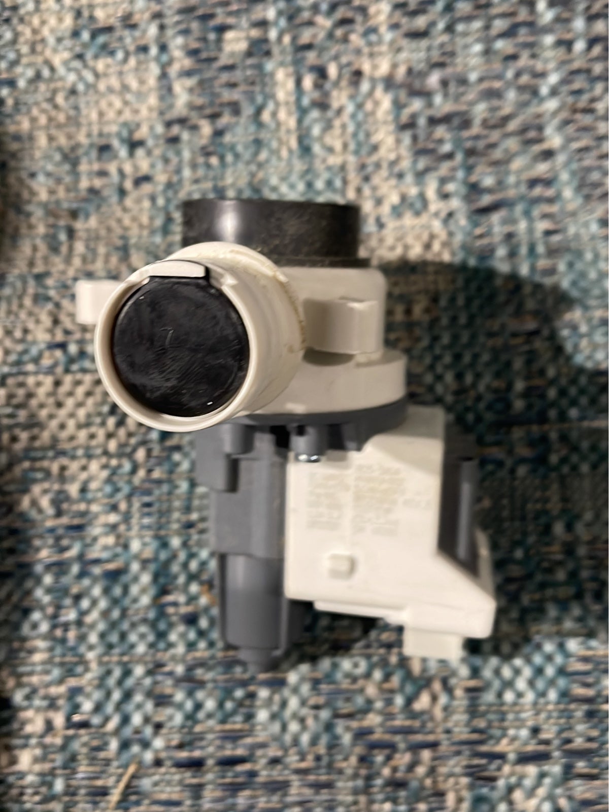 Maytag washing machine drain pump