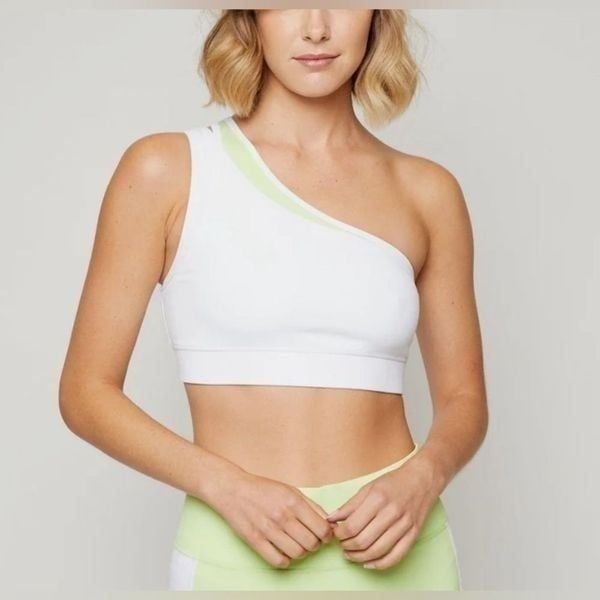 NWT FourLaps Women’s Vitality Sports Bra - Size Large