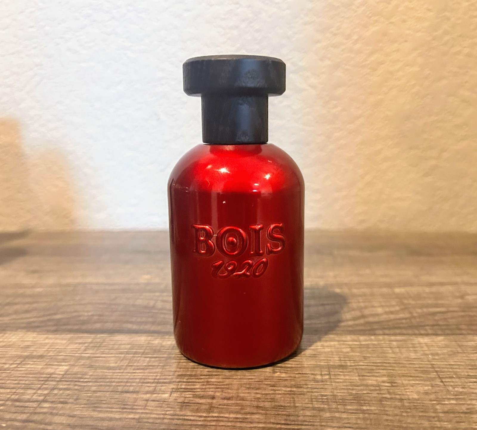 Bois 1920 Relativamente Rosso