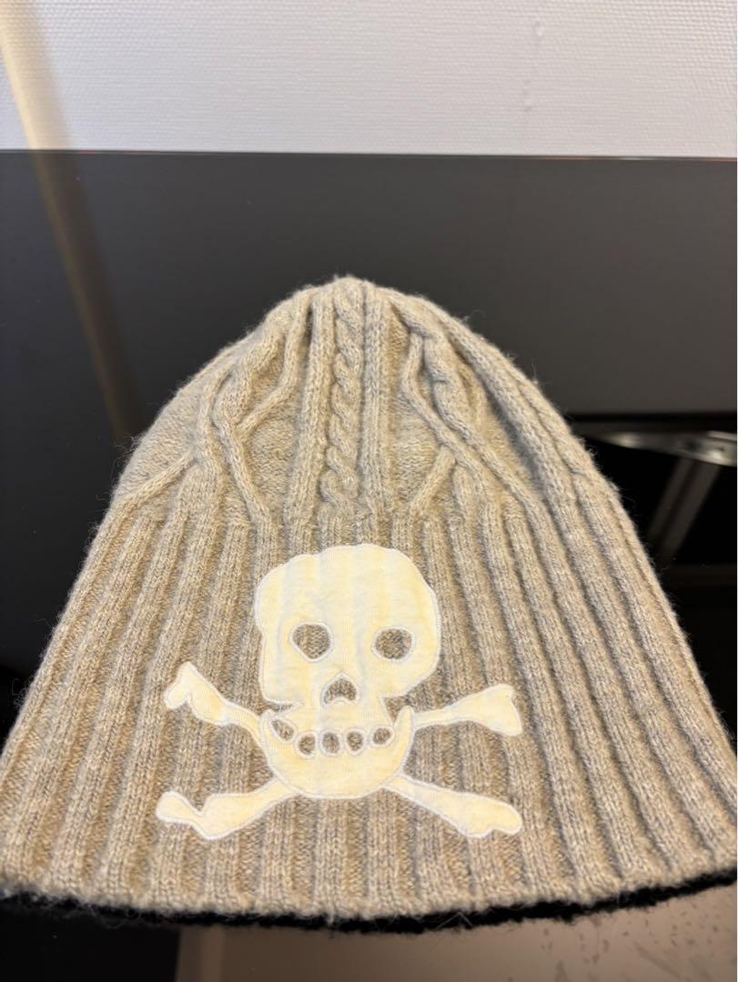 LGB Le Grand Bleu Beanie Heisei y2k Grunge