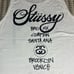 Stussy Worldwide Tour White Tank Top Men’s Sz 2XL NEW NWOT %100 Authentic