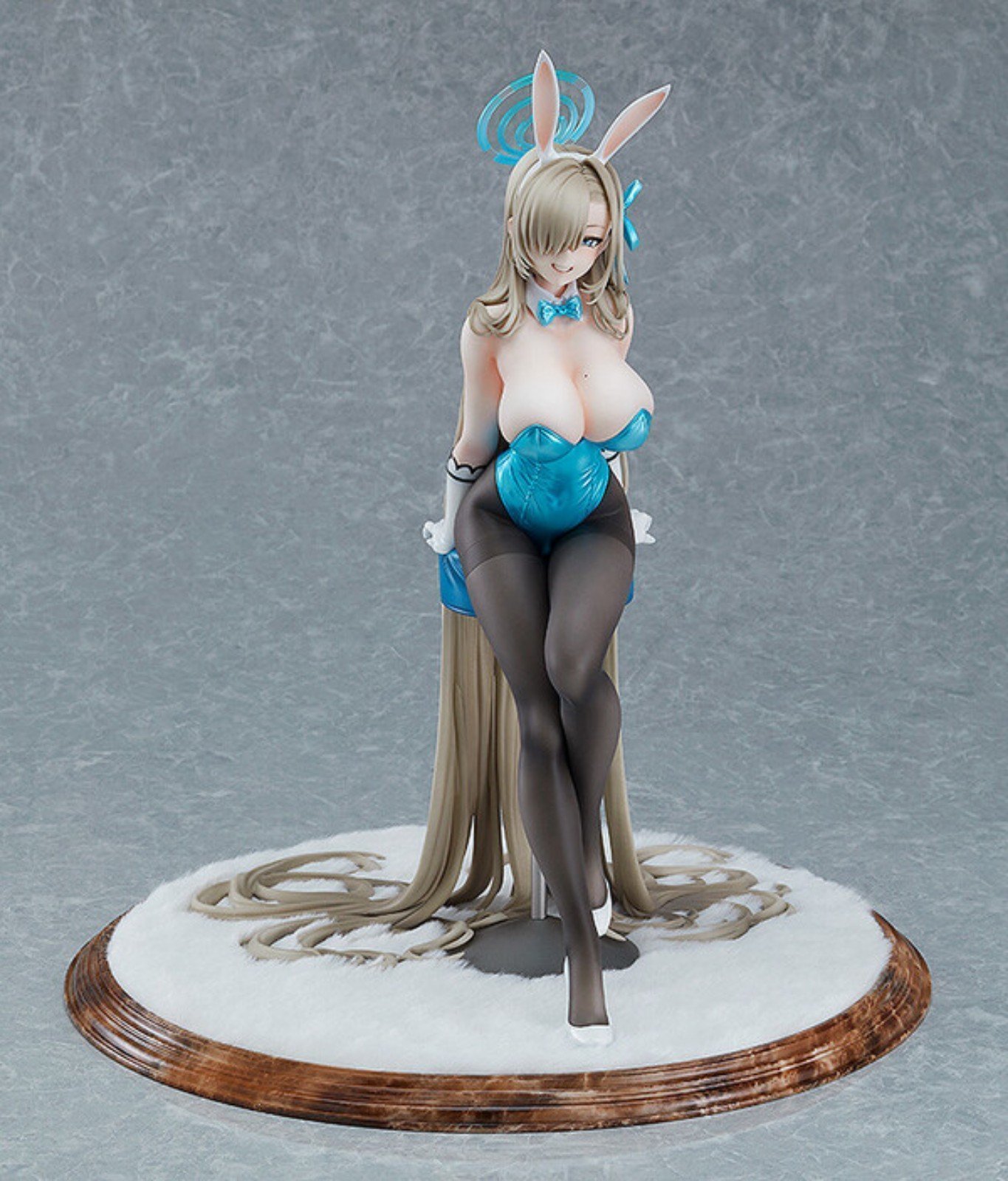 Blue Archive Asuna Bunny Figure