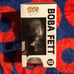 Funko Pop Star Wars Boba Fett 102 smuggler’s bounty exclusive MINT
