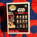 Funko Pop Star Wars Boba Fett 102 smuggler’s bounty exclusive MINT