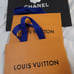 Lv and chanel bag .