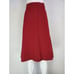 NEW Vintage 70's Alfred Dunner Maroon Skirt