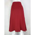 NEW Vintage 70's Alfred Dunner Maroon Skirt