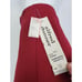 NEW Vintage 70's Alfred Dunner Maroon Skirt