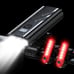 Bike Lights, 9000 Lumens Bike Headlight for Night Riding, Upgrade Waterpro