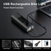 Bike Lights, 9000 Lumens Bike Headlight for Night Riding, Upgrade Waterpro