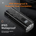 Bike Lights, 9000 Lumens Bike Headlight for Night Riding, Upgrade Waterpro