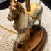 Carousal Horse Lamp w/Shade