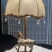 Carousal Horse Lamp w/Shade