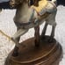 Carousal Horse Lamp w/Shade