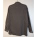 NEW Pierre Cardin Men's Brown Small Check 100% Cotton Dress Shirt Size Medium
