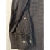 NEW Pierre Cardin Men's Brown Small Check 100% Cotton Dress Shirt Size Medium