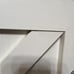 NEW Farmhouse Double Door Coffee Bar Cabinet, White