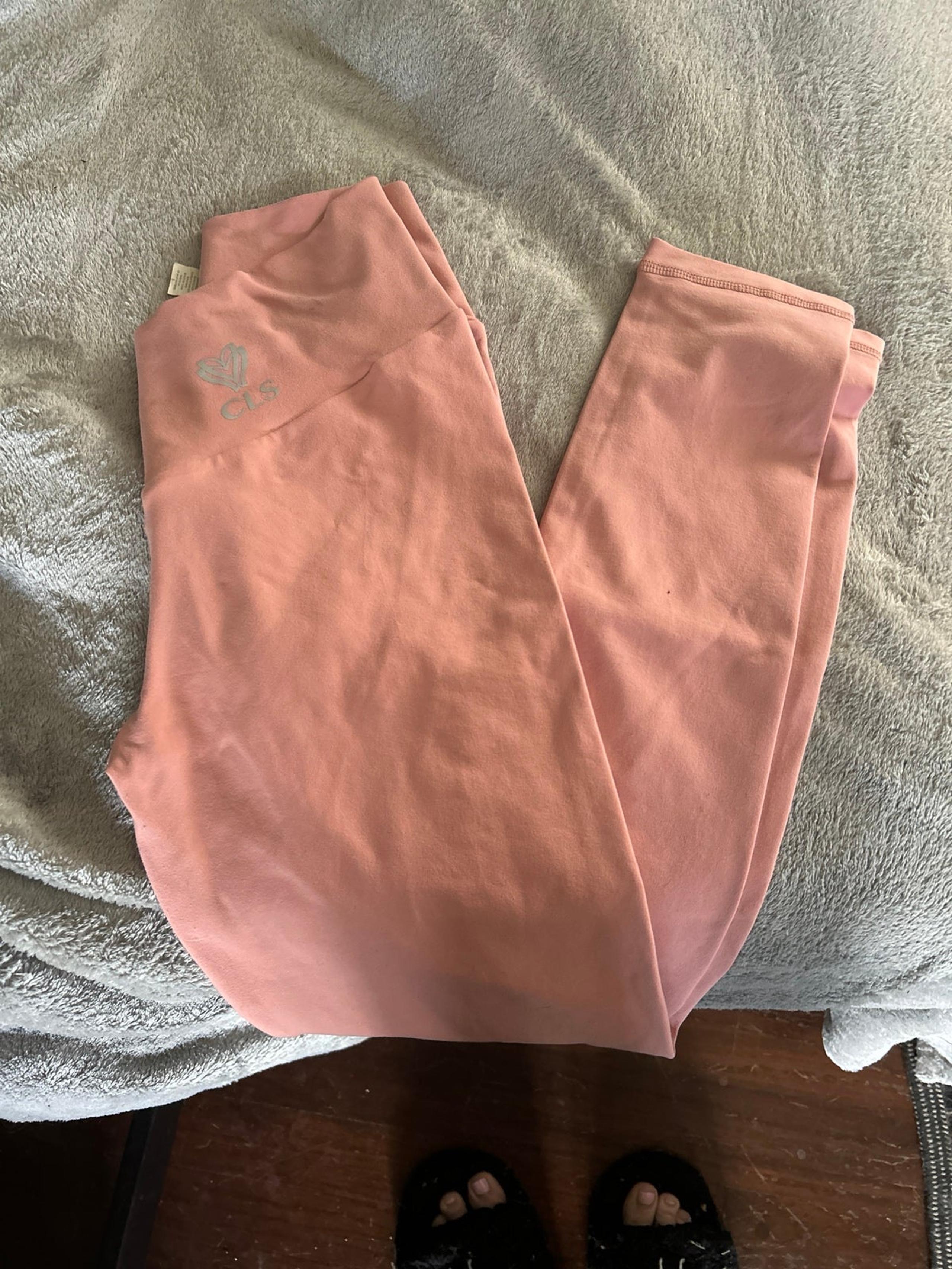 Leggings small scrunch