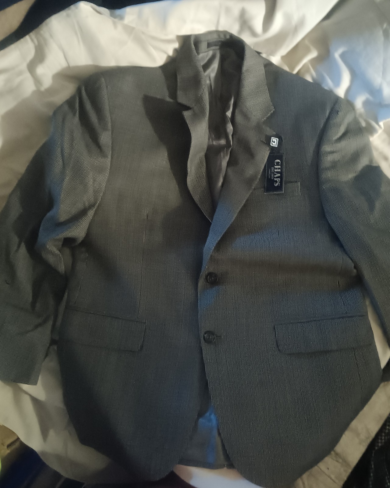 Men's sports jacket