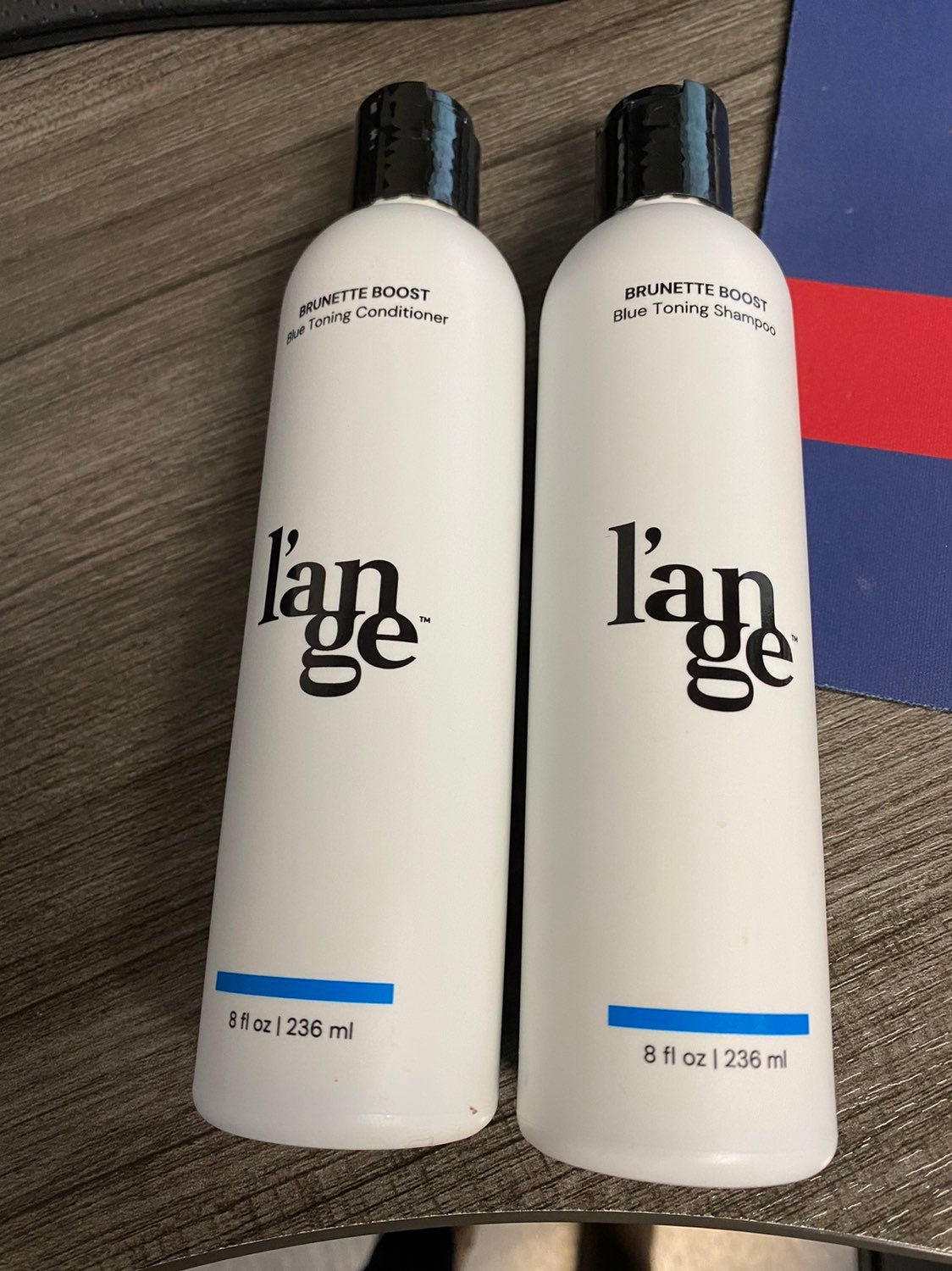 Lange Shampoo & Conditioner Brunette Boo