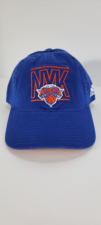 New York knicks Adidas Adult Hat