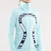 Lululemon In Stride Jacket size 6 Aquamarine