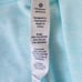 Lululemon In Stride Jacket size 6 Aquamarine