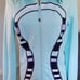 Lululemon In Stride Jacket size 6 Aquamarine