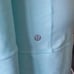 Lululemon In Stride Jacket size 6 Aquamarine