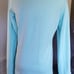 Lululemon In Stride Jacket size 6 Aquamarine