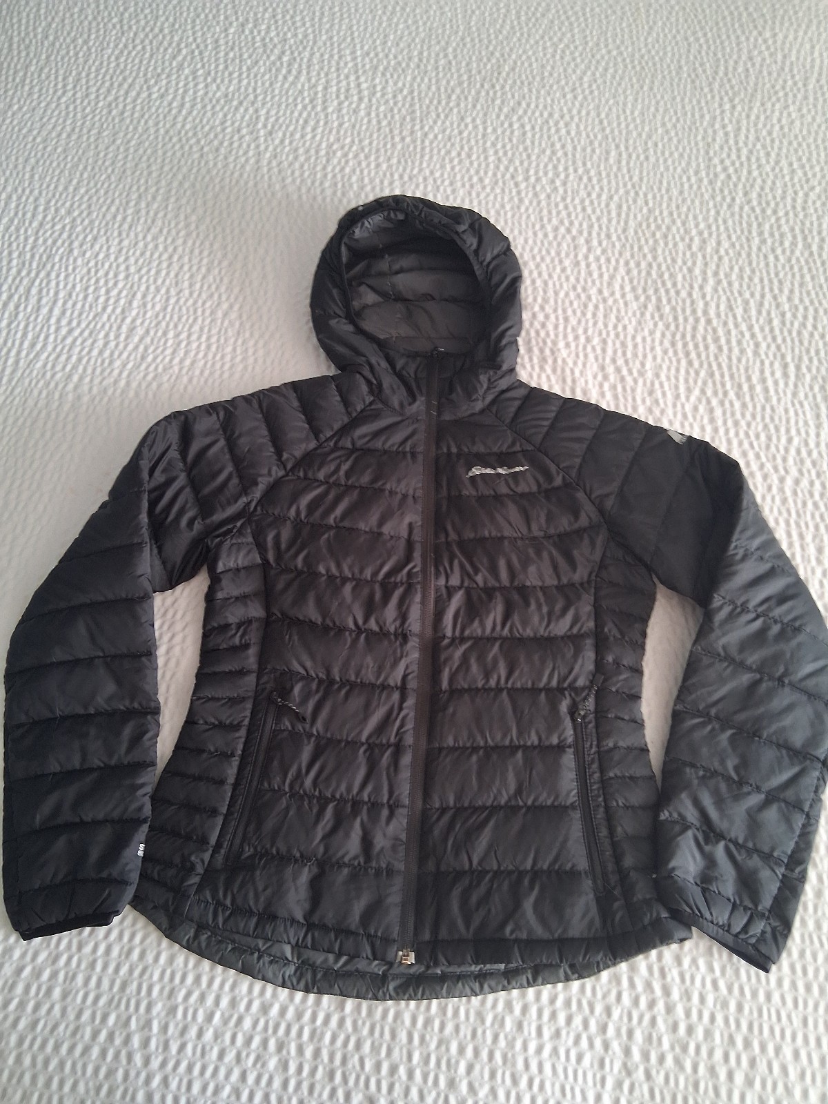 Eddie Bauer stormdown 800 puffer jacket womens S