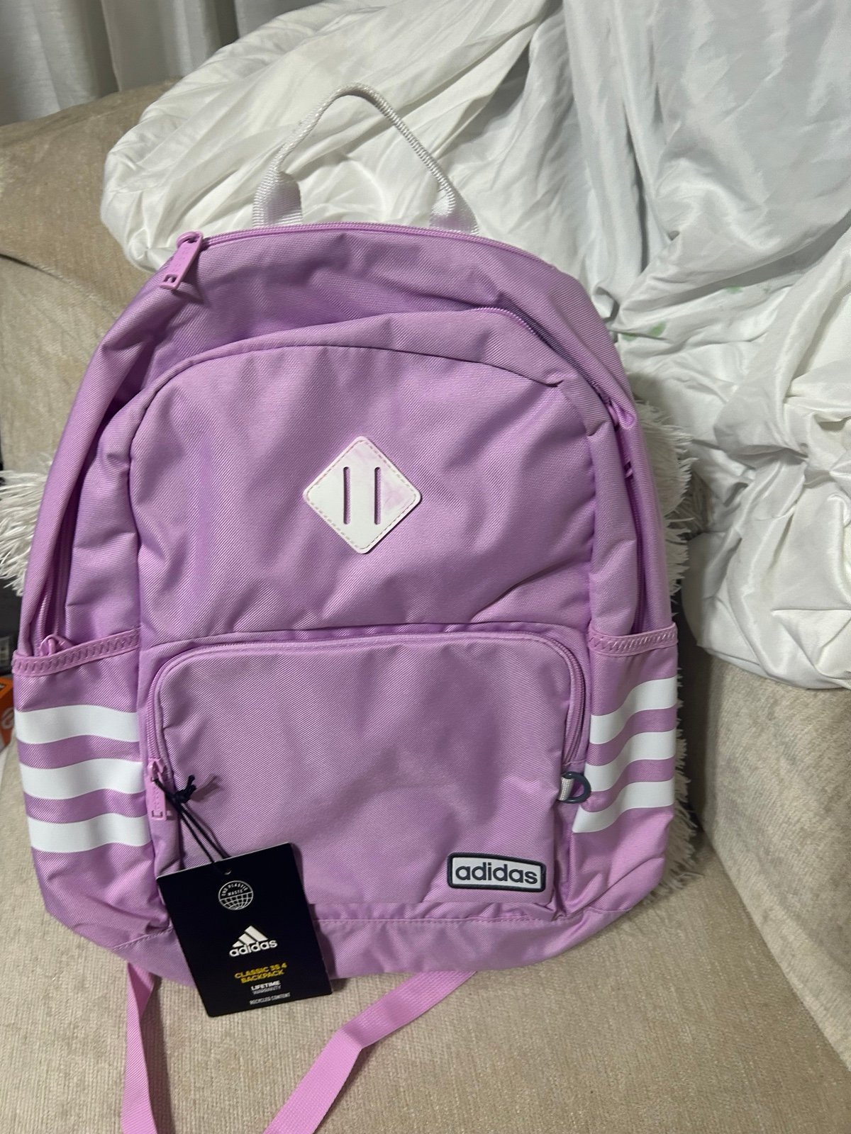 Adidas backpack