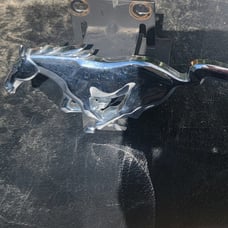 Mustang Emblem
