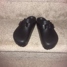 Birkenstock women black