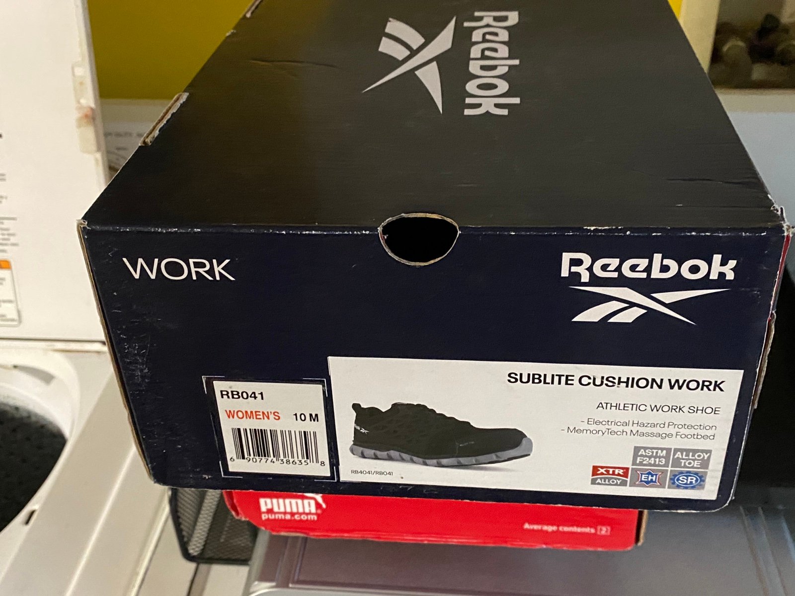 Reebok