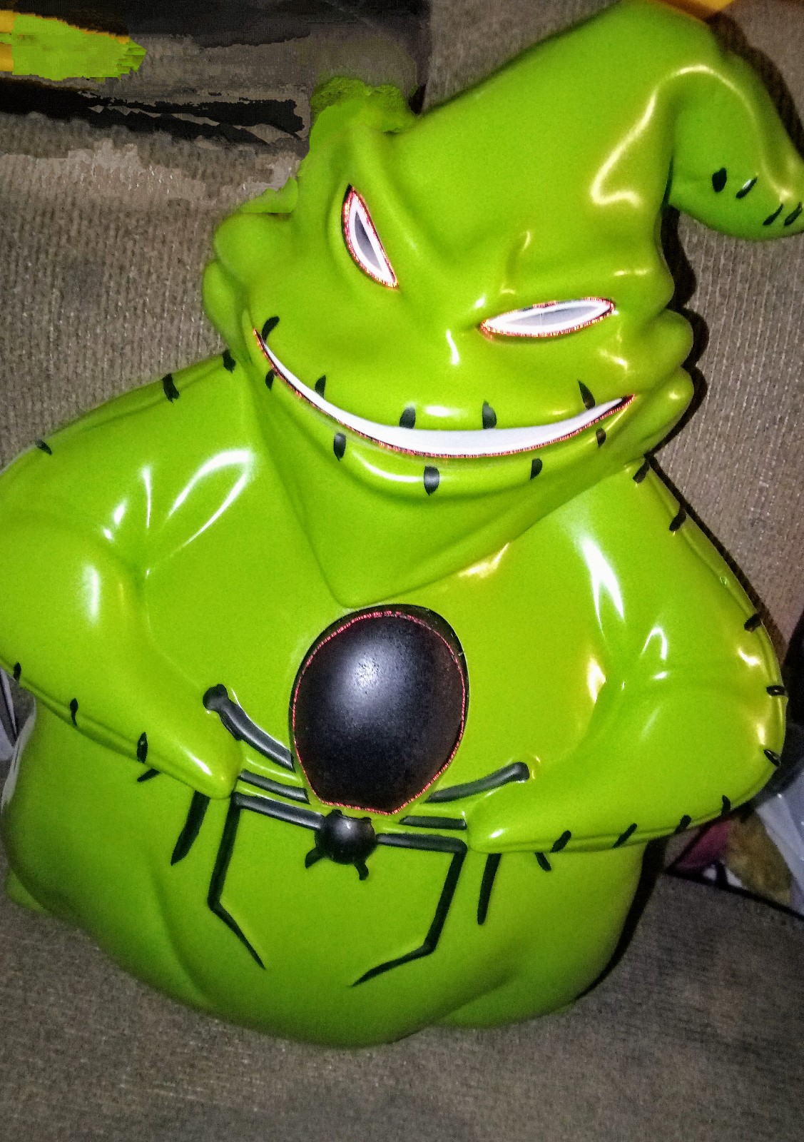 Disney Oogie Boogie
