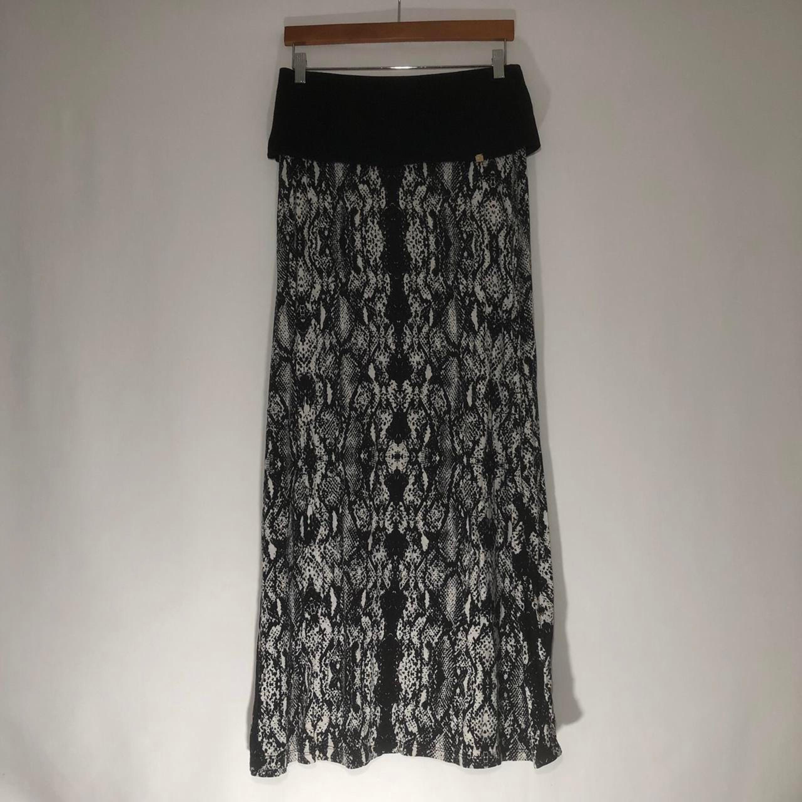 CALVIN KLEIN MEDIUM MAXI SKIRT