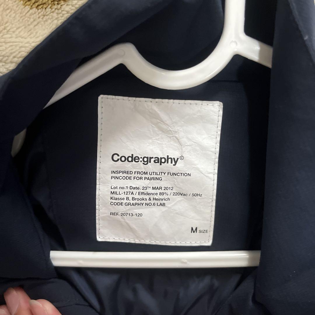 ★codegraphy★ Colorblock Tech Collar Short Jacket Black Crossland Colorblock Soft Shell Jacket - Men's 119678-M