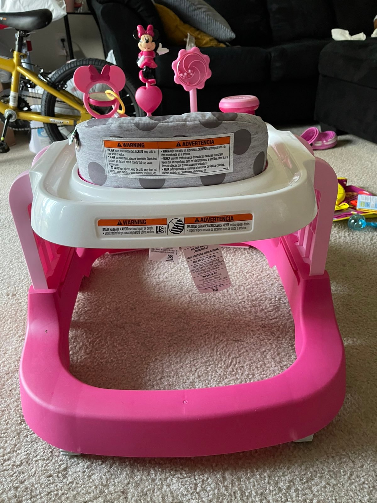 Baby walker