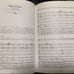 Mari Hamada Band Score COLORS Rare Sheet Music