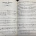 Mari Hamada Band Score COLORS Rare Sheet Music