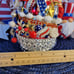 July 4th Jeweled Tree