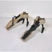 Vtg 1983 Kenner Star Wars Return of the Jedi ROTJ Speeder Bike Incomplete Lot