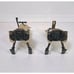Vtg 1983 Kenner Star Wars Return of the Jedi ROTJ Speeder Bike Incomplete Lot
